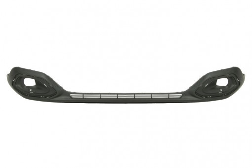 Spoiler bara fata inferior cu locas sina, grunduit potrivit CITROEN C4 III 06.20-