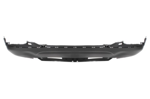 Spoiler bara fata inferior negru potrivit JEEP GRAND CHEROKEE V 06.20-