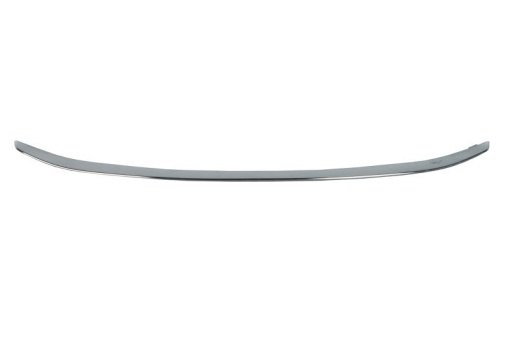 Spoiler bara Fata Mijloc, AVANTGARDE/ELEGANCE, crom potrivit MERCEDES E T-MODEL S212, E W212 01.09-12.16 05.13-01.16