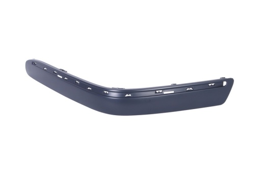 Spoiler bara Fata Stanga AVANTGARDE/ELEGANCE, grunduit potrivit MERCEDES E T-MODEL S210, E VF210, E W210 06.95-03.03 07.99-03.03