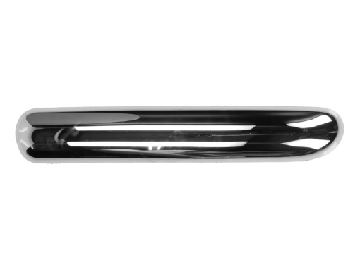 Spoiler bara Fata Stanga crom potrivit MINI R50, R53, R52 06.01-07.08 06.01-09.06