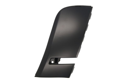 Spoiler bara Fata Stanga Latura, HELLCAT/SRT, plastic, negru potrivit DODGE CHALLENGER 09.14- 01.18-