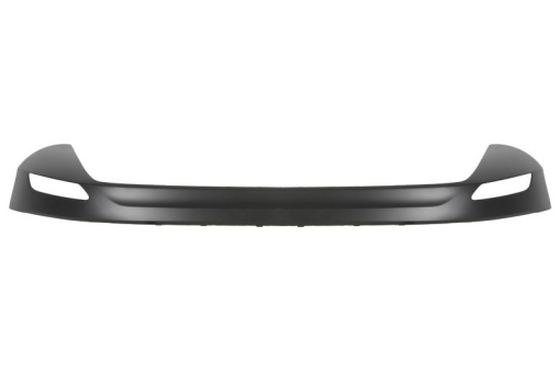 Spoiler bara spate inferior grund, cu un decupaj teava evacuare: 2 potrivit VOLVO XC60 I 10.13-03.17