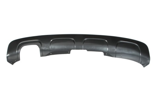 Spoiler bara Spate (M-PAKIET, grund) BMW X1 (E84) SUV 03.09-06.15
