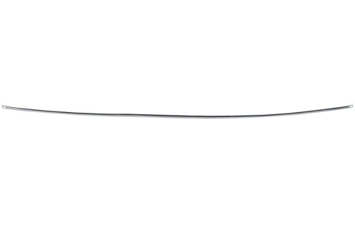 Spoiler bara Spate Mijloc, AVANTGARDE/ELEGANCE, crom potrivit MERCEDES C T-MODEL S204, C W204 01.07-08.14 Break 01.07-08.11