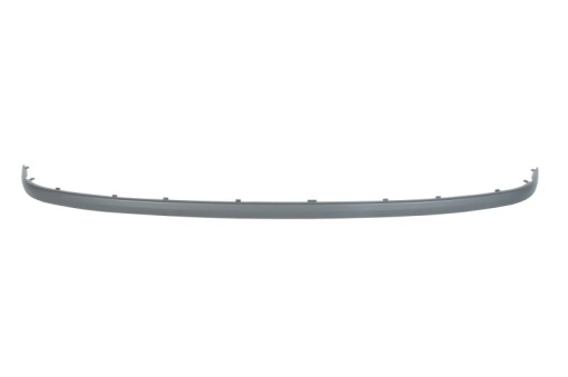 Spoiler bara Spate plastic, grunduit potrivit BMW 1 E87 06.04-06.11 Hatchback 01.06-09.12