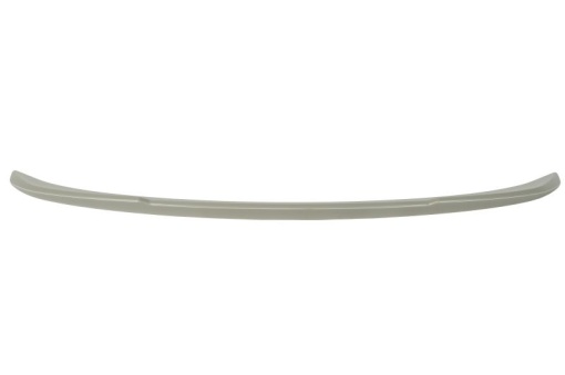 Spoiler spate grunduit potrivit BMW 2 F22, F23, F87 06.17-
