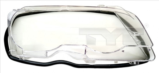 Sticla far Dreapta potrivit BMW 3 (E46) 02.98-03.03