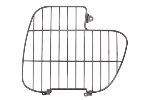 Sticla far Stanga (plastic) potrivit MERCEDES ACTROS, AXOR 04.96-