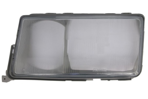 Sticla farului Stanga potrivit MERCEDES 190 (W201) 10.82-08.93