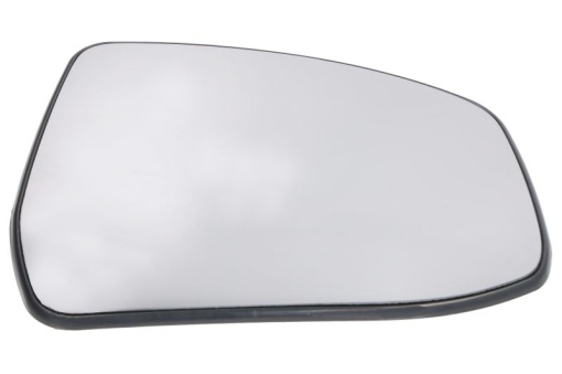 Sticla oglinda dreapta (convex, cu incalzire) potrivit FORD FOCUS III, MONDEO IV 07.10-02.20