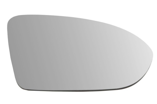 Sticla oglinda dreata (convex, cu incalzire, asistent benzi) potrivit OPEL INSIGNIA B 03.17-