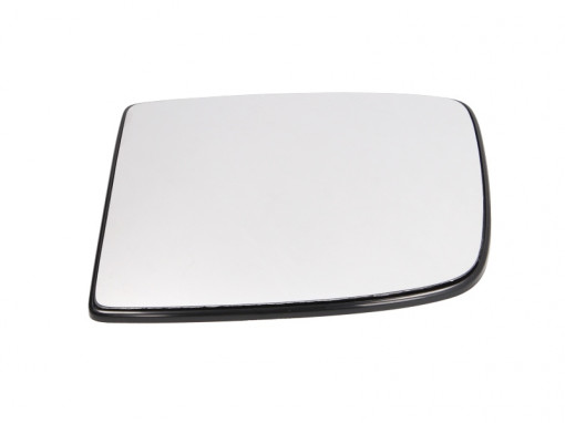 Sticla oglinda exterioara Dreapta (convexa, incalzita) potrivit CITROEN JUMPY II, JUMPY III; FIAT SCUDO; PEUGEOT EXPERT, EXPERT TEPEE 10.99-