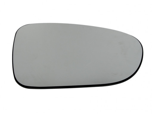 Sticla oglinda exterioara Dreapta (convexa) potrivit FORD GALAXY I; SEAT ALHAMBRA; VW SHARAN 03.95-03.10