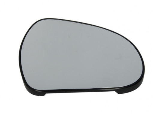 Sticla oglinda exterioara Dreapta (convexa) potrivit PEUGEOT 207, 207/HATCHBACK, 308 I 02.06-12.15
