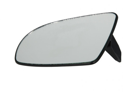 Sticla oglinda exterioara Stanga (plat) potrivit OPEL CORSA B, CORSA B/HATCHBACK 03.93-12.01