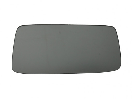 Sticla oglinda exterioara Stanga (plat) potrivit SEAT CORDOBA, CORDOBA VARIO, CORDOBA VARIO/combi, IBIZA II; VW GOLF III, VENTO 08.91-12.02 -10.99