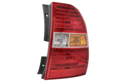 Stop dreapta (culoare semnalizator galben, culoare sticla rosu) potrivit KIA SPORTAGE II JE 09.04-09.08