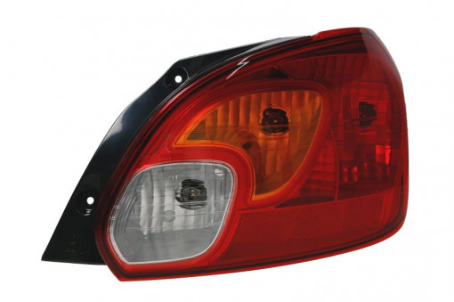 Stop lampa spate Dreapta (cu cablare) potrivit MITSUBISHI MIRAGE / SPACE STAR VI 05.12-