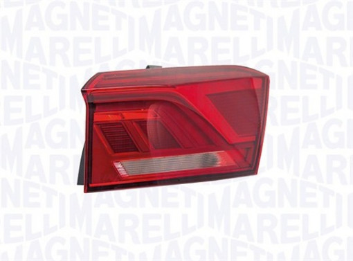 Stop lampa spate Dreapta (exterior, LED) potrivit VW T-ROC 07.17-
