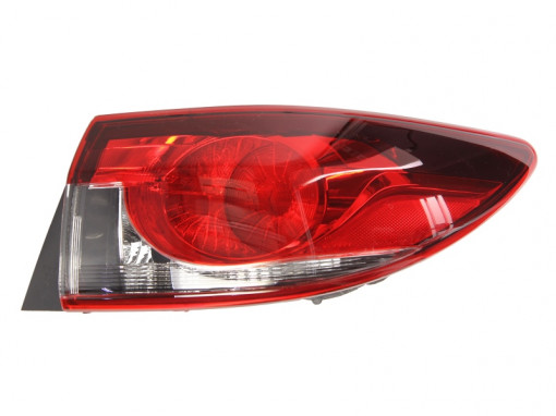 Stop lampa spate Dreapta (exterior, LED/WY21W) potrivit MAZDA 6 10.12-