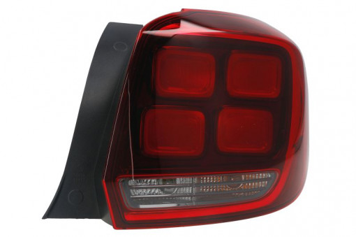 Stop lampa spate Dreapta (exterior) potrivit DACIA SANDERO II; RENAULT SANDERO/STEPWAY II 10.12-