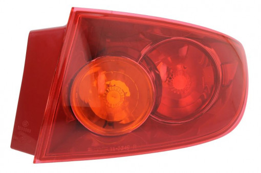 Stop lampa spate Dreapta (exterior) potrivit MAZDA 3 10.03-12.09
