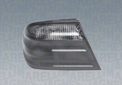 Stop lampa spate Dreapta (exterior) potrivit MERCEDES E (W210) 06.95-03.02