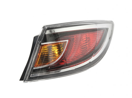 Stop lampa spate Dreapta (exterior, W21/5W/W21W) potrivit MAZDA 6 08.07-07.13