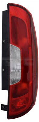 Stop lampa spate Dreapta (haion spate) potrivit FIAT DOBLO, DOBLO CARGO 01.10-