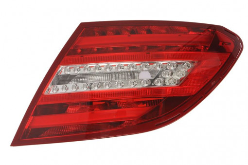 Stop lampa spate Dreapta (LED/P21W) potrivit MERCEDES C (C204), C T-MODEL (S204), C (W204) 01.07-
