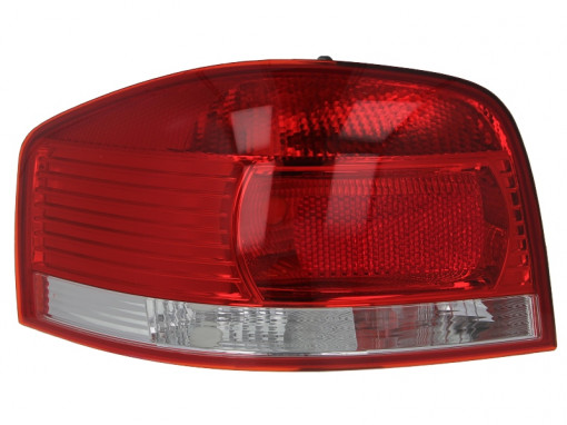 Stop lampa spate Stanga (exterior, H21W/P21W/R10W) potrivit AUDI A3 05.03-05.13