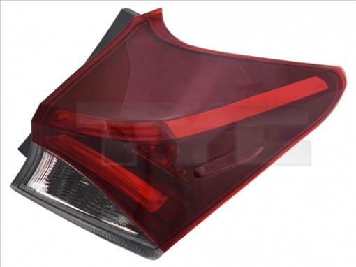Stop lampa spate Stanga (exterior, LED) potrivit TOYOTA AURIS 10.12-12.18