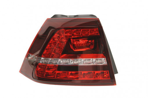 Stop lampa spate Stanga (exterior, LED) potrivit VW GOLF ALLTRACK VII, GOLF SPORTSVAN VII, GOLF VII 08.12-