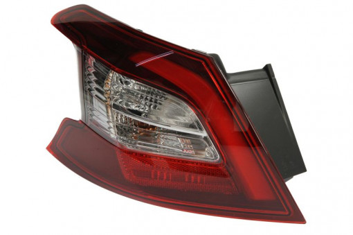 Stop lampa spate Stanga (exterior, P21W/W16W) potrivit PEUGEOT 308 II 09.13-06.21