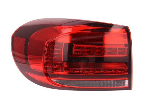 Stop lampa spate Stanga (exterior/partea de sus, LED/P21W) potrivit VW TIGUAN 09.07-07.18
