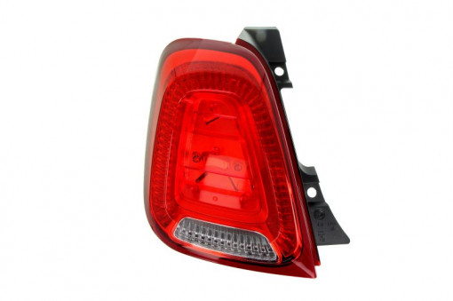 Stop lampa spate Stanga (P21/5W/P21W) potrivit ABARTH 500 / 595 / 695, 500C / 595C / 695C; FIAT 500, 500 C 05.08-