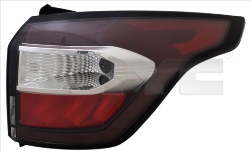 Stop spate Dreapta (extern, LED, luminile de pozitie din partea de jos a lampii; stop lumina din partea de jos a lampii) potrivit FORD KUGA II 03.13-