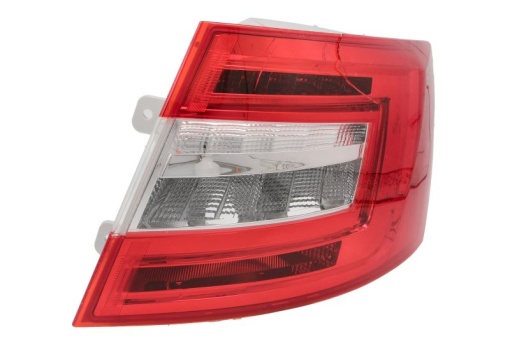 Stop spate Dreapta (H21W/LED/P21W) potrivit SKODA OCTAVIA III 11.12-10.20