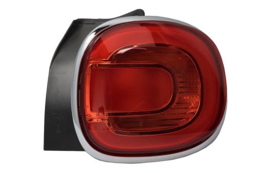 Stop spate Dreapta (LED/P21/5W/P21W) potrivit FIAT 500L 09.12-