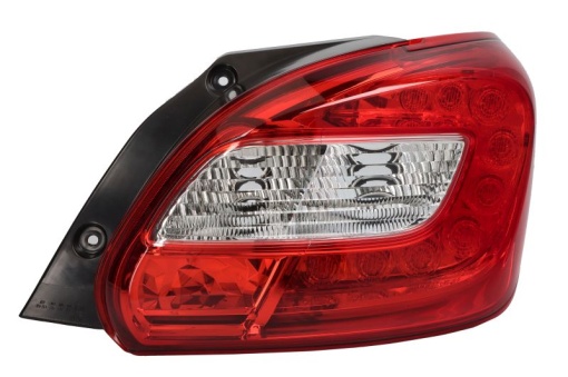 Stop spate Dreapta (LED/P21W/W16W) potrivit MITSUBISHI MIRAGE / SPACE STAR VI 01.12-