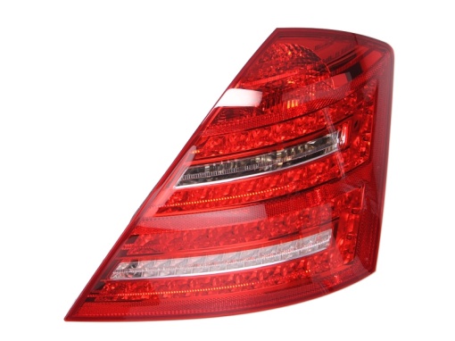Stop spate Dreapta (LED) potrivit MERCEDES S (W221, V221) 10.05-12.13