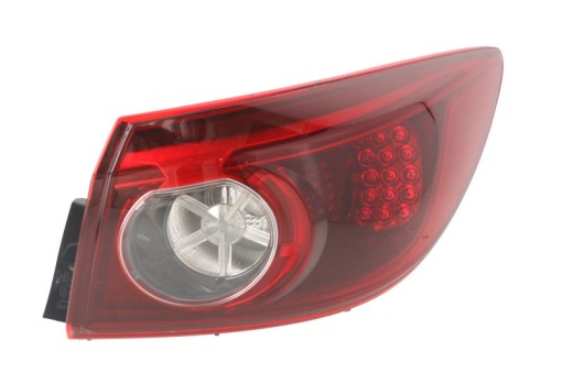 Stop spate Dreapta (LED/WY21W) potrivit MAZDA 3 07.13-