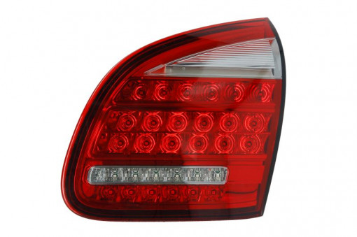 Stop spate Dreapta (partea interioara, LED) potrivit PORSCHE CAYENNE 06.10-