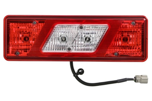 Stop spate dreapta (PY21W/R5W) potrivit FORD TRANSIT V363 08.13-