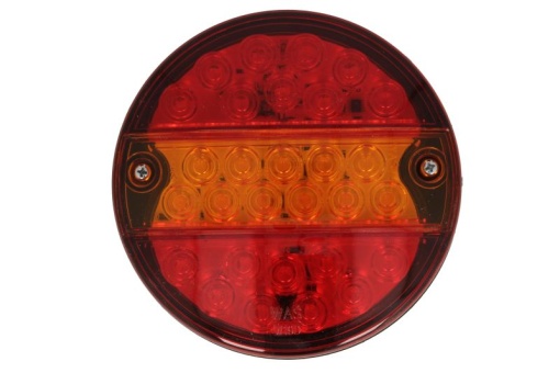 Stop spate stanga/dreapta (LED, 12/24V, cu intermitent, cu stop, lumina de parcare, conector: WAS 5)