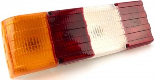 Stop spate stanga/dreapta (P21/5W/P21W, 12V, cu intermitent, cu lumina de ceata, lumina de marșarier, cu lumina stop, lumini parcare, fara reflector)