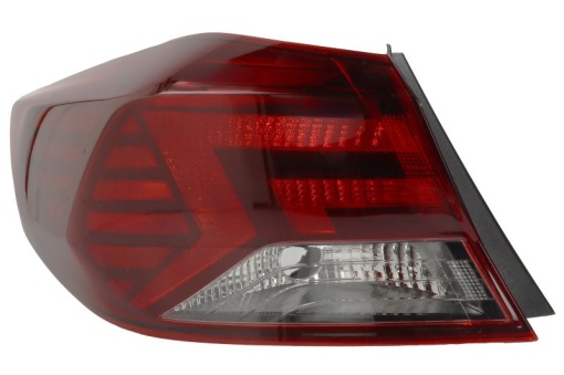 Stop spate stanga (exterior, P21/5W/P21W) potrivit HYUNDAI ELANTRA VI 01.19-12.20