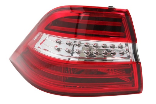 Stop spate Stanga (extern, LED/P21W) potrivit MERCEDES M (W166) 06.11-12.15