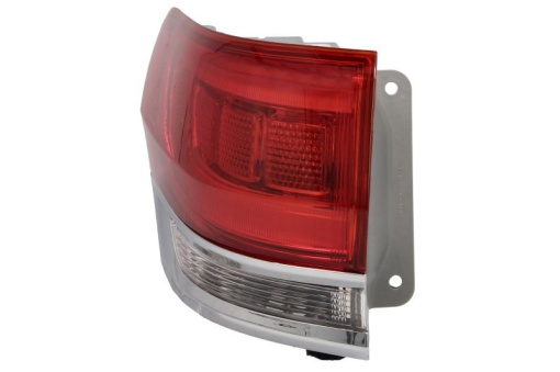 Stop spate Stanga (extern, LED/P27/7W/WY21W) potrivit JEEP GRAND CHEROKEE IV 11.10-
